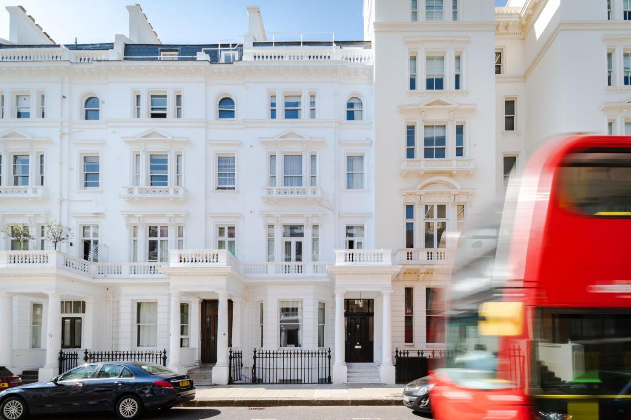 Queensberry Place By Stayo Лондон Экстерьер фото