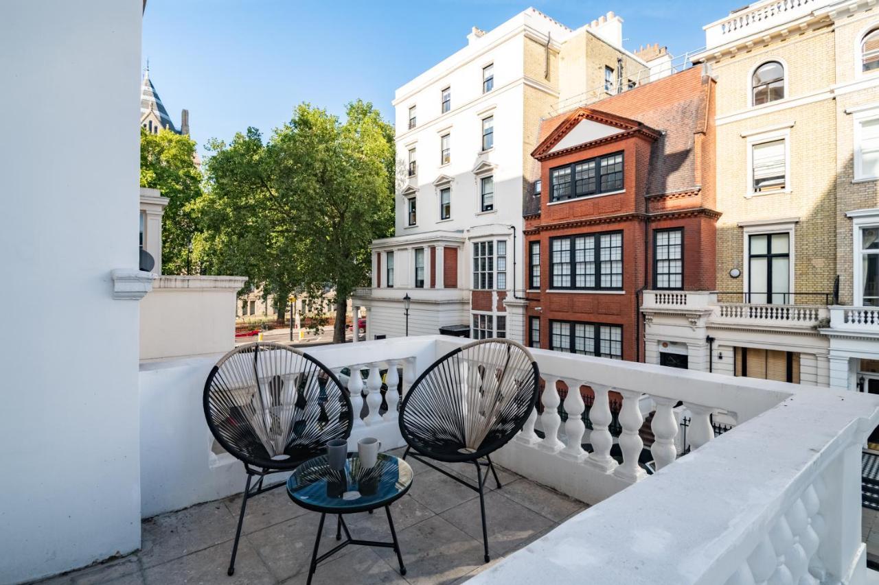 Queensberry Place By Stayo Лондон Экстерьер фото