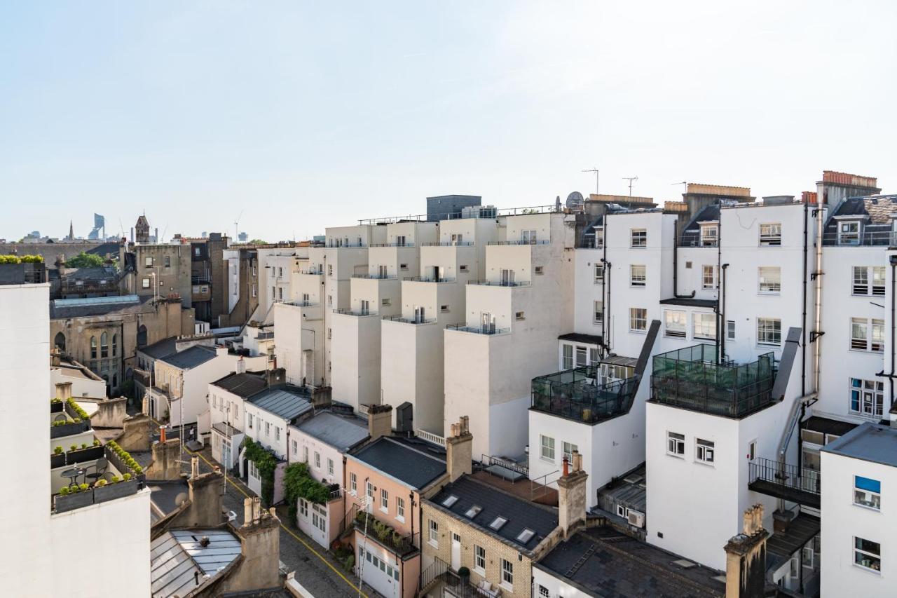 Queensberry Place By Stayo Лондон Экстерьер фото